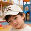 Unisex Toddler Duckbill Sun Hat - Stylish Spring & Autumn Baseball Cap for Infants and Toddlers