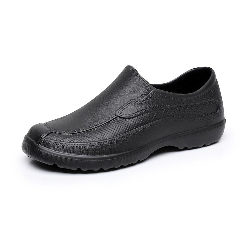 

Rain shoes 2026 all season universal EVA rain commuting anti slip waterproof ultra light and wear-resistant water shoes 36