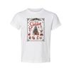 Unisex T-Shirt mit Weihnachtsmotiv und 'Tis The Season'-Grafik