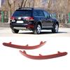 CAPQX For VW Touareg 2002-2010 Rear Bumper Reflector Light Brake Light Parking Light Warning Lamp Foglight Foglamp