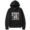 Cats Print Men'S Casual Hoodie New Men Women Funny Fashion Cool Long Sleeve Streetwear Graphics Oversiz Hoodie Unisex