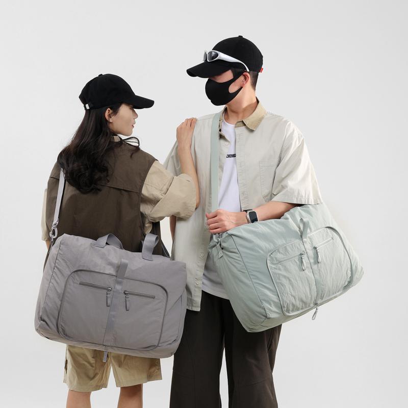 Sportovní fitness taška Cestovní taška na krátké vzdálenosti Dámská velkokapacitní lehká úložná taška