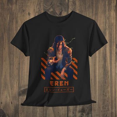 Anime T-Shirt, Manga Fan Shirt ,S-5XL Unisex T-Shirt