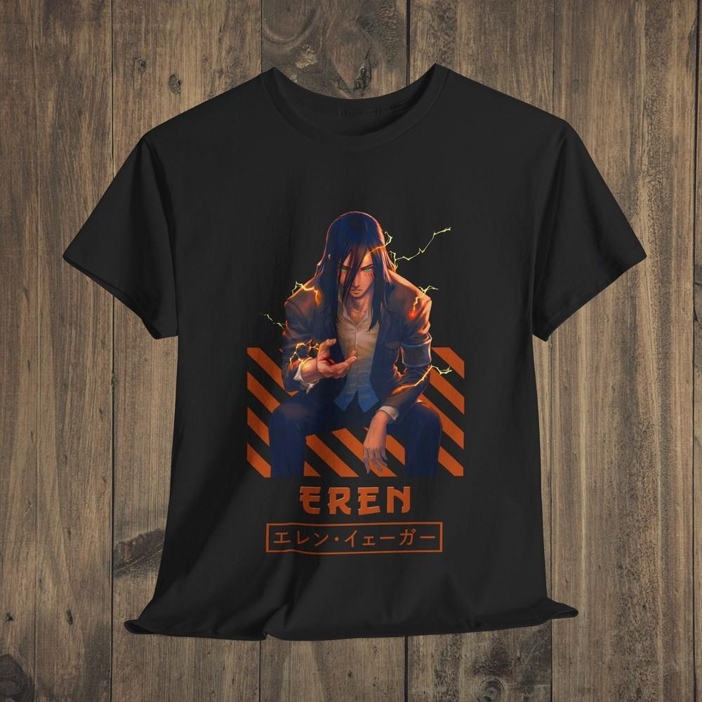 

Аниме футболка, Футболка для фанатов манги, Унисекс футболка S-5XL S