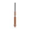K1C Chrome Zirconium Copper Nozzle for Ender-3V3K1 3D Printers