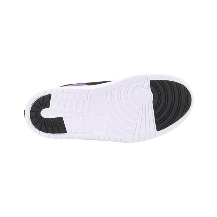 Air Jordan Access PS Schwarz Court Lila Kinder Sneaker AV7942-005