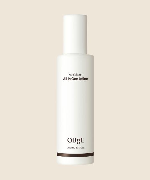 Obge Moisture All-in-One Lotion NONE