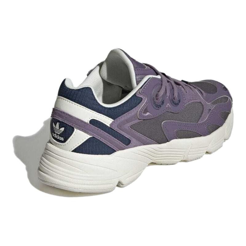 Adidas Originals Astir Breathable Low-Top Lifestyle Sneakers Women Sneakers Dark-Purple IE4525