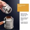 Needle Coffee Tamper Espresso Coffee Stirrer Needle Espresso Stirring Tool for Coffee Distribution Powder Easy To Use