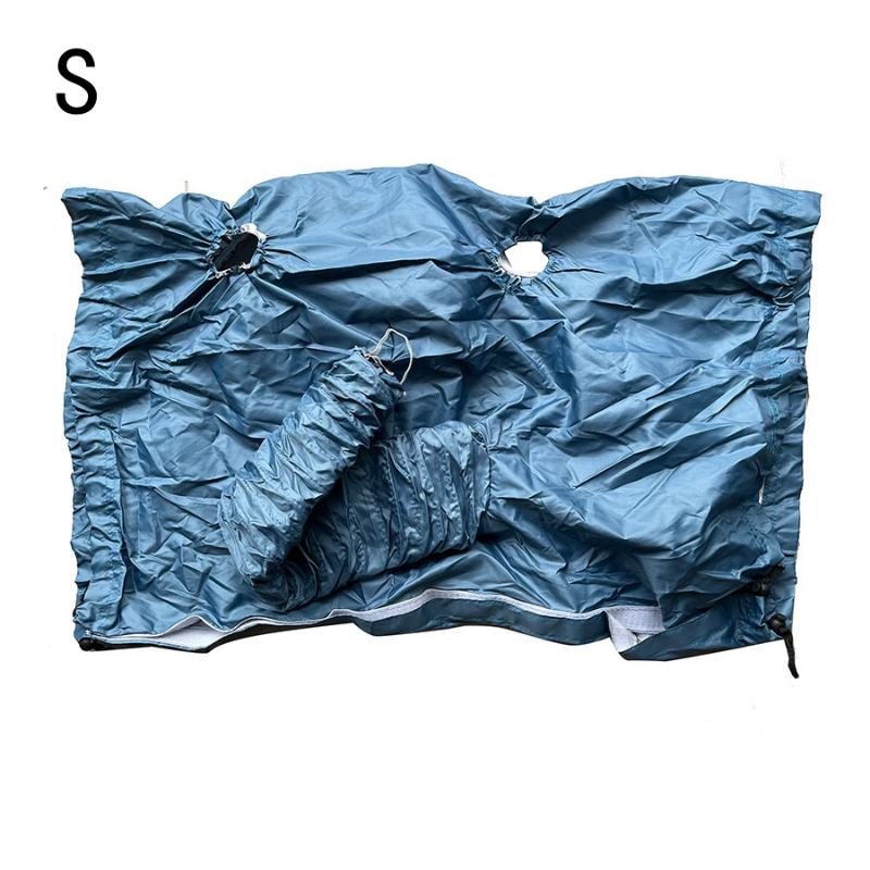 Câini de companie Pungi de uscare Uscător Suflantă de păr Rapid Portabil Pliabil Geantă de toaletare Uz casnic Suflare rapidă Apă Pentru câini mari mici