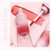 8 Farben Perlglanz Lipgloss Spiegel Aquarell Lipglaze Flüssiger Lippenstift Lack Leichter Lipgloss