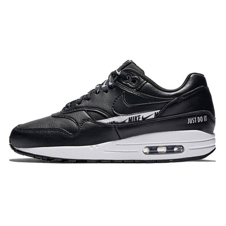 Nike Air Max 1 Overbranding Black Women's