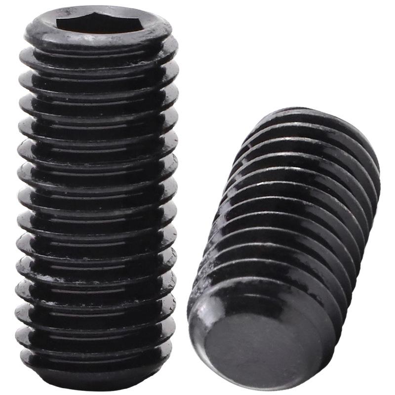 8.8 Güte Innensechskant Madenschraube mit Spitze (M3 M4 M5 M6)