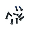 HSSDTECH Laptop Bottom Cover Screws for ACER Predator Helios Neo 14 PHN14-51 PHN14-51-79UB PHN14-51-797W N24C1 Lower Bottom Base Cover Case Screws