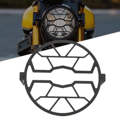 Motorrad Scheinwerfer Schutz Abdeckung Für Yamaha XSR700 XSR 700 900 XSR900 2016 2017 2018 Zubehör Scheinwerfer
