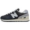 New Balance 574 Grey Black U574GM2