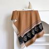 Autumn And Winter Shawl Women'S Scarf Shield Large Shawl Winter Warm Scarf Imitation Cashmere Shawl