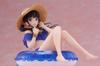 Nishikigi Chisoku & Inoue Takina Figures, Licorice Recoil Aqua Float Girls, Approx. 10cm, Set of 2