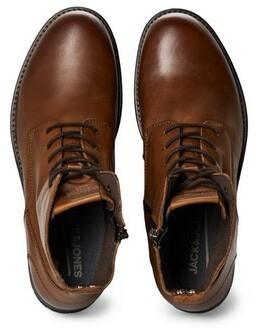Men's Boots Jack & Jones (12161906) Cognac-colored