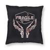 Vintage Higgs Monaghan Bootleg 90S Retro Pillowcase Printed Cushion Cover Decor Death Stranding Pillow Case Cover Home Zipper