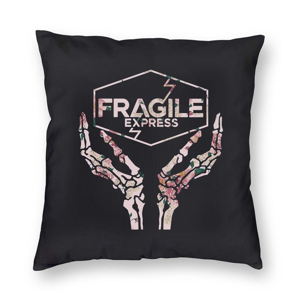 Vintage Higgs Monaghan Bootleg 90S Retro Pillowcase Printed Cushion Cover Decor Death Stranding Pillow Case Cover Home Zipper