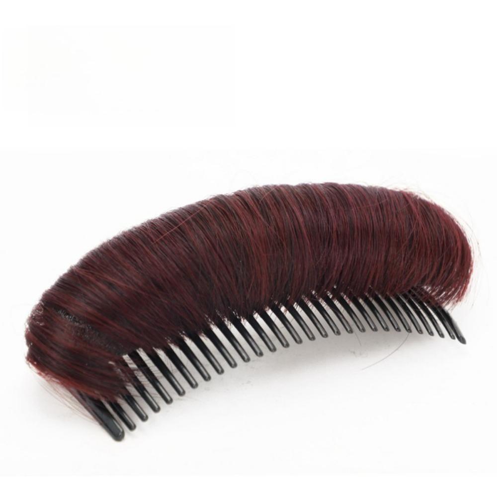 TianJinGeErLiShangMaoYouXianGongSi 1pcs Ladies' Hair Volume Boosting Hair Base Hair Combs & Hair Accessories Gym 1PCS