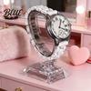 Shop Counter Watch Holder Clear Display Stand Acrylic C Shape
