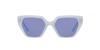 Okulary VOGUE VO5376S291976. Okulary przeciwsłoneczne, Kolor szary. Kobieta.
