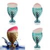 Fish Scale Makeup Brush With Compact Size For Travel And Everyday Beauty Routine