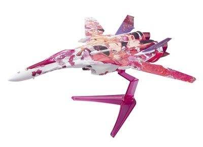Messiah Valkyrie Fighter Mode Sheryl Marking F 1/100 VF-25F Ver. (Macro (Fronteira))