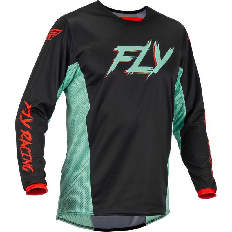 Mountainbike Downhill Trikot Radsportbekleidung Offroad Motorrad Fahrbekleidung Schnelltrocknend UV-Schutz T-Shirt
