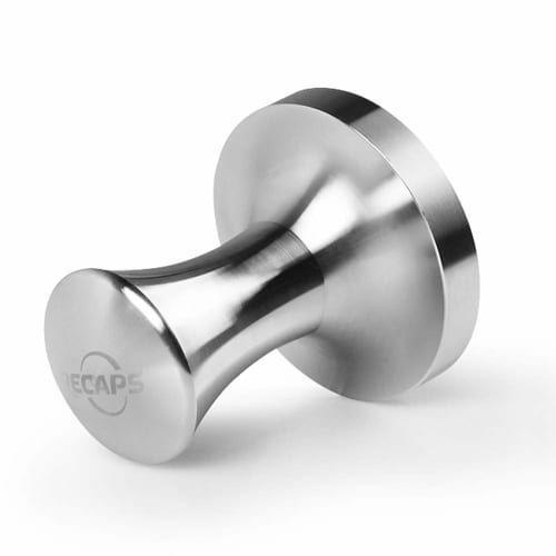 RECAPS Stainless Steel Coffee Press Hammer for Dolce Gusto Espresso Capsules (41.8mm)