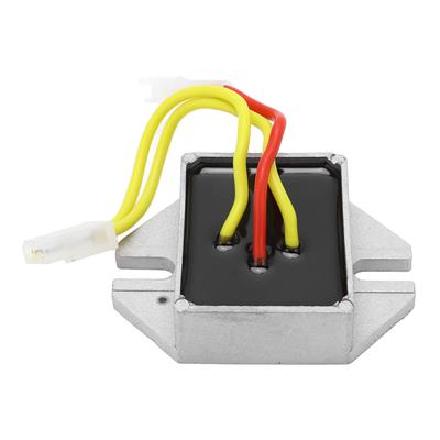 Voltage Regulator Rectifier 394890 Overcharge Prevention Waterproof Replacement for BS 18?24HP