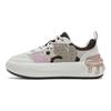 FILA Cacti Casual Shoes Fashion Versatile Simple Comfortable Lightweight Breathable Low-Top Sneakers Women sneaker White Brown F12W531208FAC