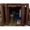 Monster Story Building Toy MOC-89218 Movie and Television Peripheral Small Particle Building Toy