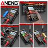 ANENG M114 Digital Multimeter + BT173 Battery Tester 4000 Counts Auto Ranging NCV Backlight Electrical Tool Kit