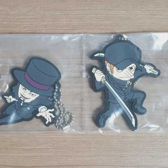 

One Piece Резиновый брелок Какуруци