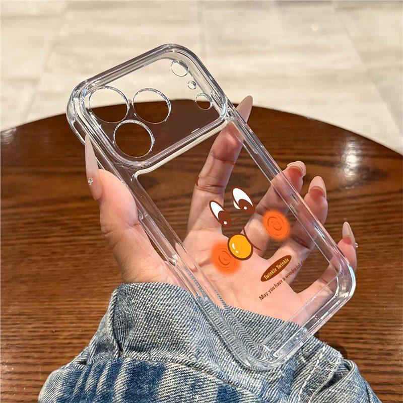 Apple iPhone 17 Pro Max Case - Star Persona Design, New 17 Pro Premium Feel iPhone 12 Pro