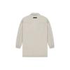 Fear of God Essentials SS22 Barn Jacket Mid-length Windbreaker Men Jackets Wheat FOG-SS22-263
