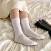10 Pairs of Women's Four-season Basic Long Socks