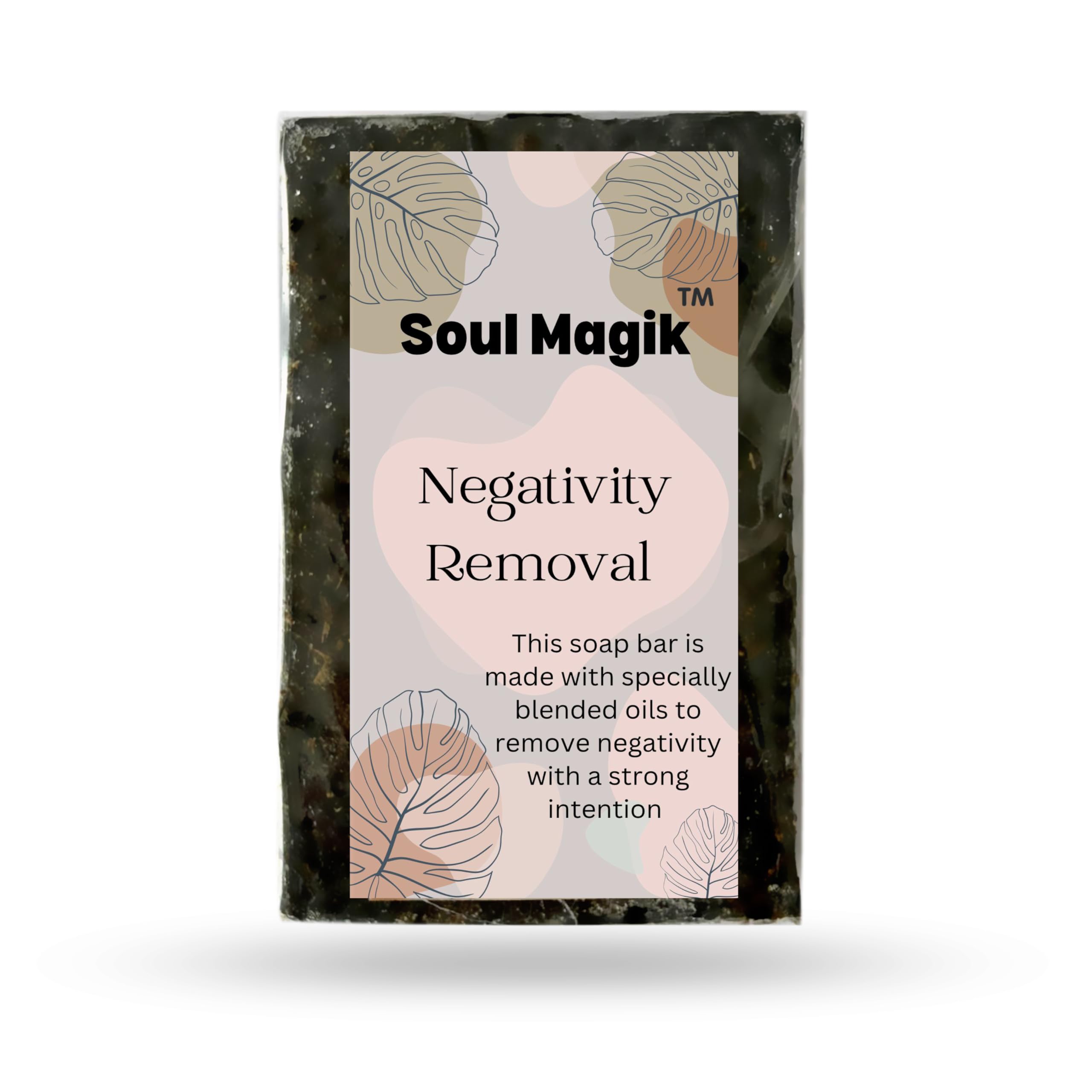 Soul Magik Negativity Removal Spiritual Soap