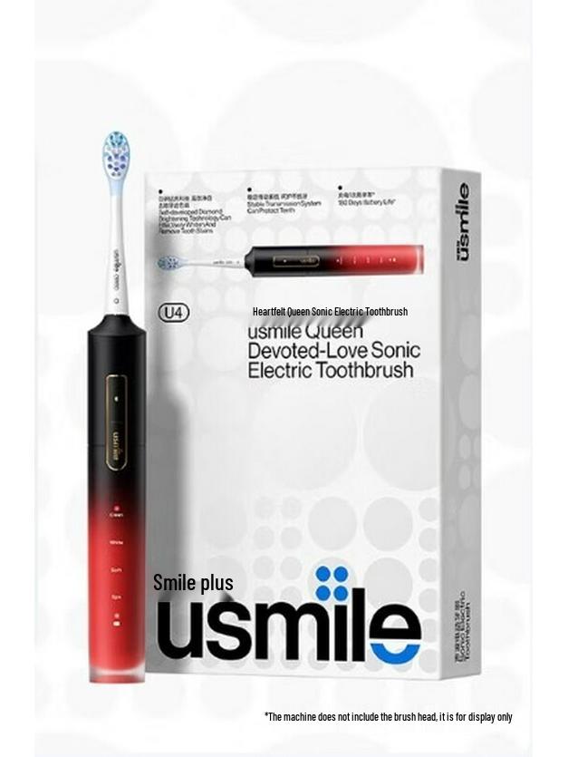 

usmile U4 Sonic Electric Toothbrush