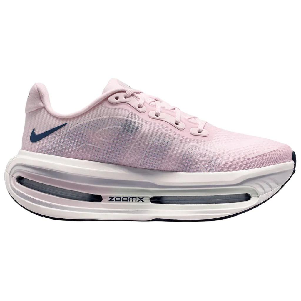 Nike Vomero Premium Pearl Pink Women Sneakers Midnight-Navy-White-Barely-Green-Football-Grey-Pink-Foam HM5973-606