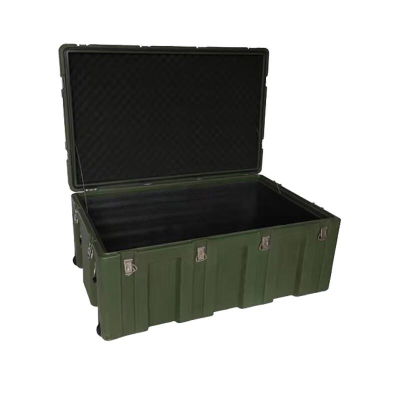Heavy-Duty Rotomolded Storage & Transport Box