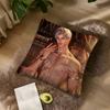 cushion cover Pillowcase DoubleSided Game and Printing Sofa Cushion hot Bedroom Bedside Love spring new Deepspace PillowCover