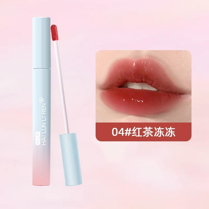 Mirror Finish Hydrating Lip Gloss Moisturizing Affordable Student Brightening Lipstick