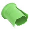 Kayak Drink Holder Multifunctional Anti Slip Easy to Install TPR Practical Paddle Board Cup Holder for Fishing Green