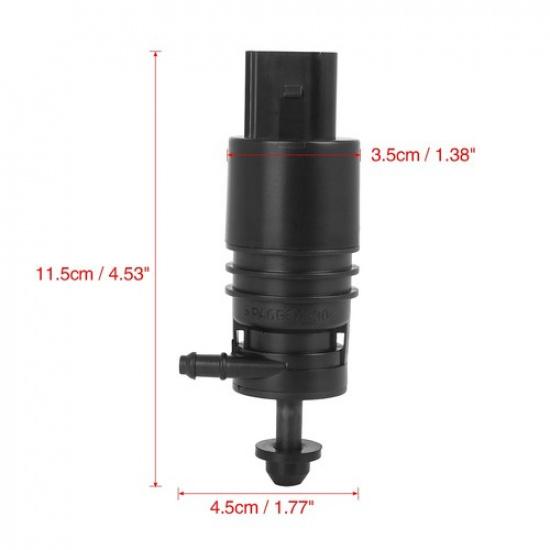 Car Windshield Windscreen Washer Pump Motor 67126934160 Fit for BMW 528i 11-16