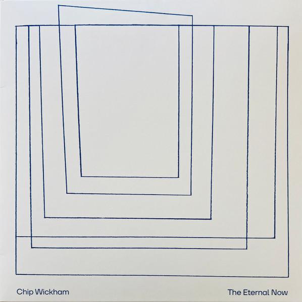 

LP Record CHIP WICKHAM - Eternal Now GONDLP080 GONDWANA 2025 UK Jazz