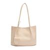 Large Capacity Tote Bag Women's New Fashion Casual Commuter Shoulder Armpit Bag